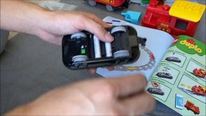 LEGO DUPLO 10874 Steam Train Review: Christmas Special
