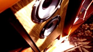 Домашний Автозвук. Сабик-ЧВ из динамиков с колонок DIALOG