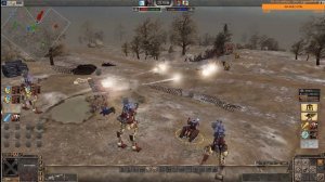 Механы и Гвардия против Орков и Тау UMW 40 Втв штурм 2 Вархаммер 40К