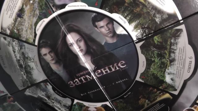 "СУМЕРКИ": лучшая настольная игра про вампиров! 10 из 10! смотреть онлайн