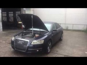 Audi A6 4F2 AUK, BKH 2004 г.в. (донор 725)