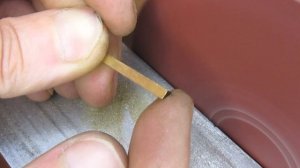 Латунный КУБ! Изготовление подвески безмотыльной мормышки гвоздекубик, для зимней рыбалки