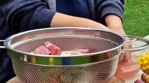 Блюда на обед Простой Рецепт, Вкусное Блюдо  Азербайджанская кухня Деревенская Кухня Рецепты бабушки