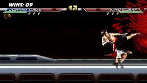 Mortal Kombat New Era (2023) Johnny Cage MK1 - Full Playthrough