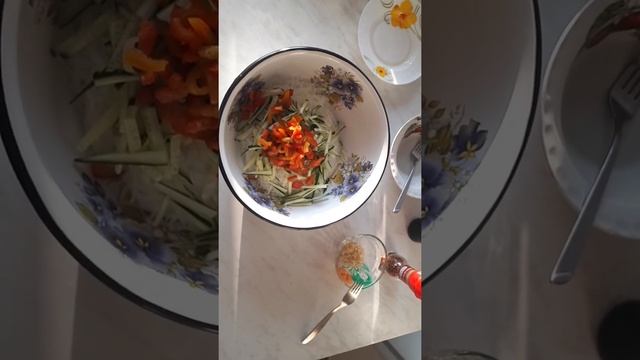 Как приготовить фунчозу.Самый вкусный рецепт смотреть онлайн