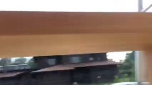 Как крепить перила