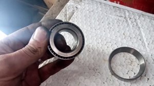 Замена рулевых на Honda..и других мотоциклах..