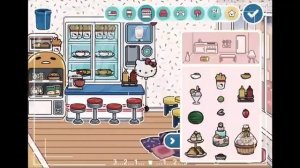 🌟 Новое обновление в Toca Life World 1.79: Hello Kitty Обустройство! 🌸