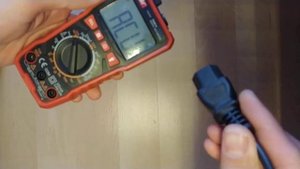 TASI TA801A DIGITAL MULTIMETER AVOMETRE/MULTİMETRE