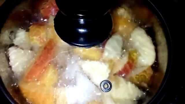 Фруктовый суп смотреть онлайн