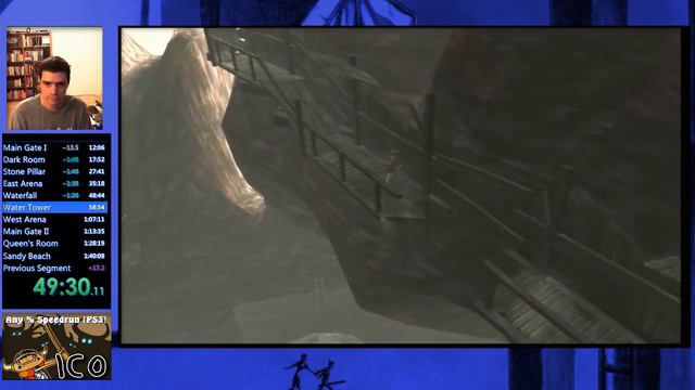 ICO (PS3) - Any% Speedrun (RTA 1:37:45 / IGT 1:33:46) смотреть онлайн