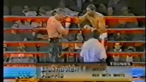 Sergei Lyakhovich vs Maurice Harris - FULL FIGHT -
