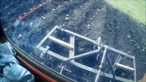 Вспашка и посадка картошки под окучник