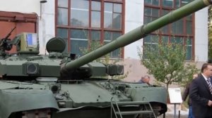 3rd Generation Tanks modernized with 4th Generation Technology