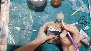 DiY easy to decorate a room on a budget. Декор предметов интерьера своими руками. Декупаж бутылок.