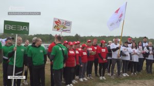 Первый молодежный туристский слёт прошёл в Карачевском районе Брянщины