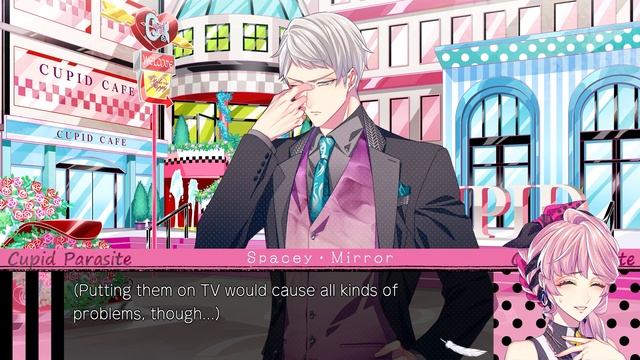 Spacey Plays  Cupid Parasite  Part 6