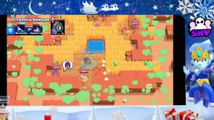 АПНУЛ ФЭНГА НА 30 РАНГ😱 ИГРАЯ ПРОТИВ БОТОВ В Brawl Stars