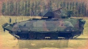 БМП «Пума». Самая дорогая боевая машина пехоты в мире...