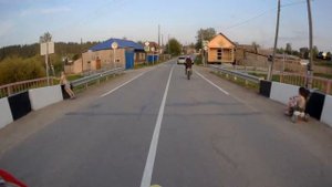 Motoland Apex 140 и Wels Mx250R, покатушка, финал