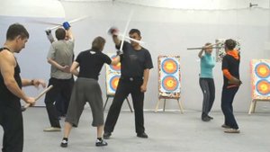 Польская сабля: отзыв Сенчукова ЮЮ о мастер-классе