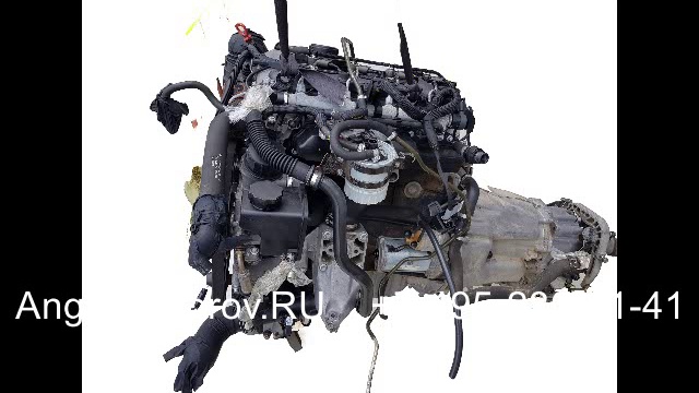 Купить Двигатель Mercedes Vito 2.2 CDI 646.982 Двигатель Мерседес Вито 2.1 OM646.982 Наличие