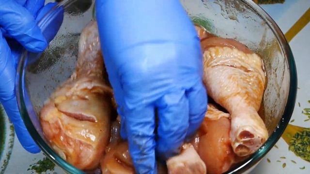 КУРИНЫЕ НОЖКИ В КИСЛО-СЛАДКОМ СОУСЕ. смотреть онлайн