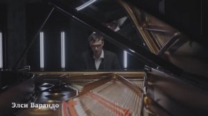 R. Schumann: Romance Op. 28 №2. (Elsie Varando)
