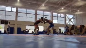 Заурбек Сидаков Щасиль мамедов схватка на сборах