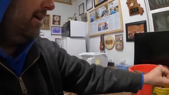 FEEDING TIME For Our Auction Rescue Clydesdale Horse! смотреть онлайн