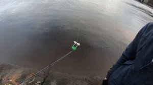 Ловля Налима,Осень 15.10.2020г.Московская область!