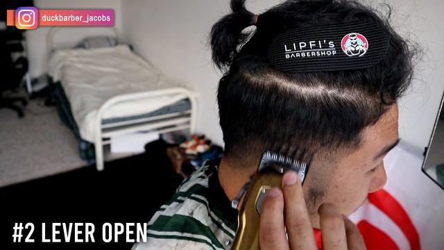 How to LOW FADE your own hair WITHOUT 0.5 guard & 1.5 guard. | A guide to a perfect self-cut 2022. смотреть онлайн