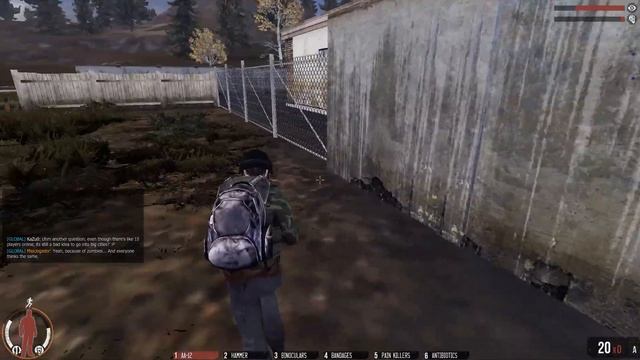 The War Z - Rocky Ford PVP смотреть онлайн