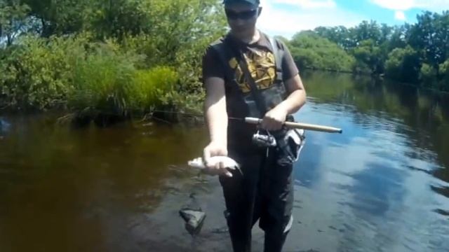 Чебак на микроколебалки и вертушки. смотреть онлайн