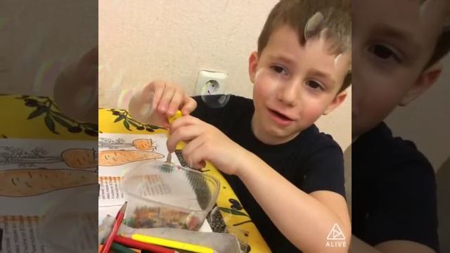 Дети в Радость.Воспитание с удовольствием.Рисование по номерам. смотреть онлайн