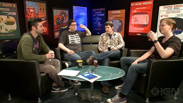 Our Biggest Gaming Pet Peeves - Game Scoop! 11.30.12.