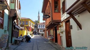 ЭТО САМЫЙ БЕЗОПАСНЫЙ ГОРОД ТУРЦИИ И МИРА | ГОРОД ЭСКИШЕХИР/ESKIŞEHIR  #топгород