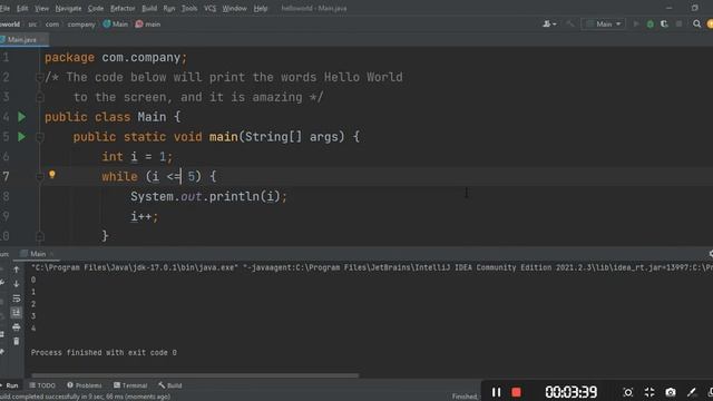 Lecture 15: While and do while loop in java | in Hindi/Urdu