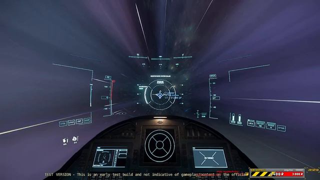 ★ STAR CITIZEN 3.18 PTU ★ Река и новая пещера