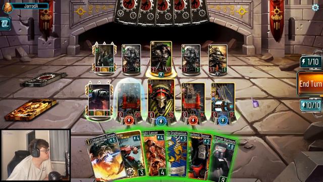 4k Titans be as 4k titans do || The Horus Heresy: Legions смотреть онлайн