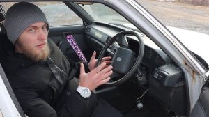 Путь к успеху "8"- Краткий обзор нашей ЛЕГЕНДЫ TOYOTA MARK II YX76V