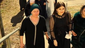 ЧЕЧЕНСКАЯ СВАДЬБА 2021 ГОДА!! Очень красивая невеста!