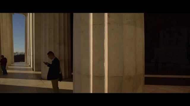 Photography at the Lincoln Memorial смотреть онлайн