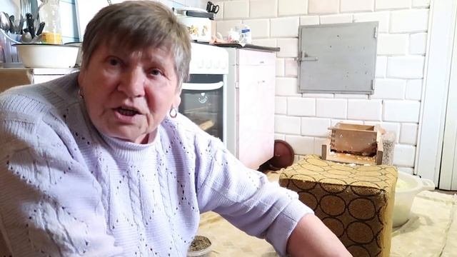 Квашеная капуста на зиму рецепт мамы/Как в деревне квасят капусту с укропом/Классический рецепт