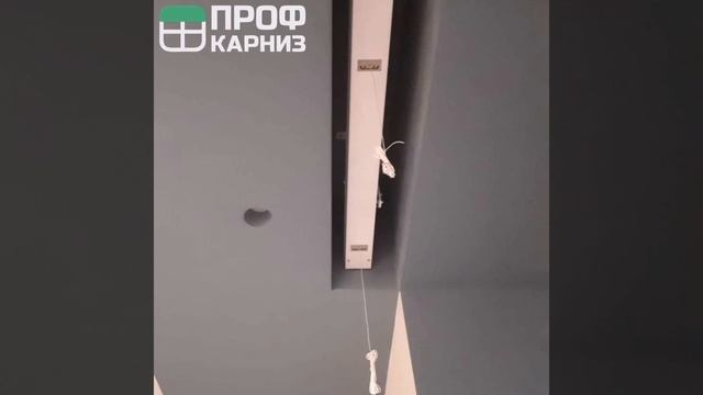 Установлены римские шторы в ниши глубиной 30 сантиметров. смотреть онлайн