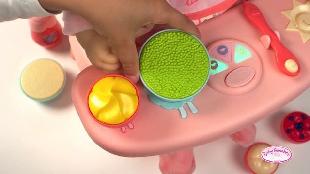 Интерактивная кукла Zapf Baby Annabell Моя маленькая принцесса 43 см  794999 смотреть онлайн