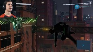 ЧЕЛОВЕК-ПАУК PS5 Прохождение - Часть 10 - НОЧНАЯ МАРТЫШКА