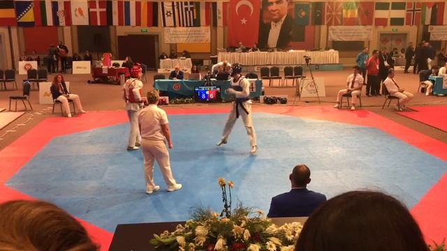 Turkish Open 2017 Мостовой Алексей -63 кг 2 бой смотреть онлайн