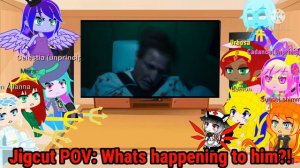 CHL cast react to Venom let there carnage trailer 2 aka luna movie