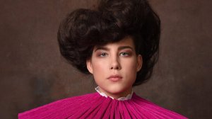 Фон для фото на холсте. Портрет. Урок 53. Фотошкола Олега Зотова.